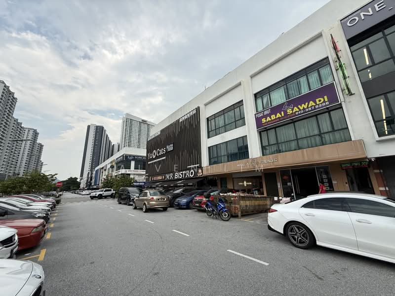 Shop for Rent in KeponGi Square, 22x70, 3 Storey Shop, New Shop Lot (Kepong) - Alven Lim - PropertyGuru.com.my