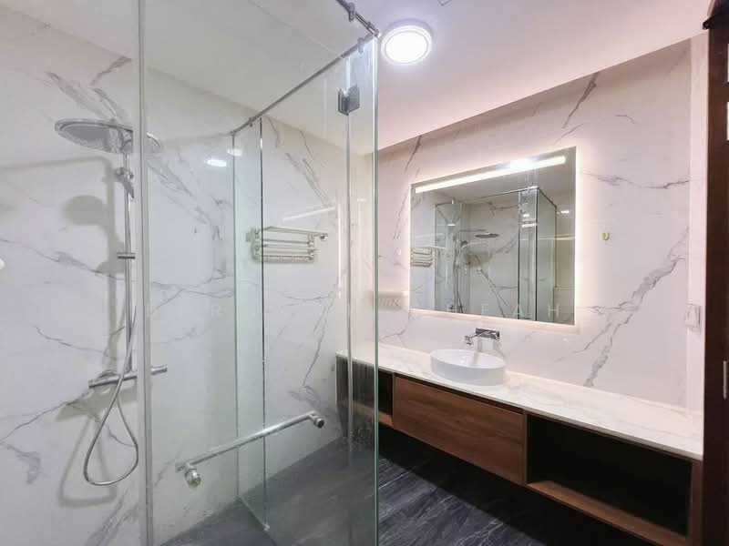 Servis Apartment untuk Disewa di Core Residence @ TRX - Bernard Cheah - Bathroom - PropertyGuru.com.my