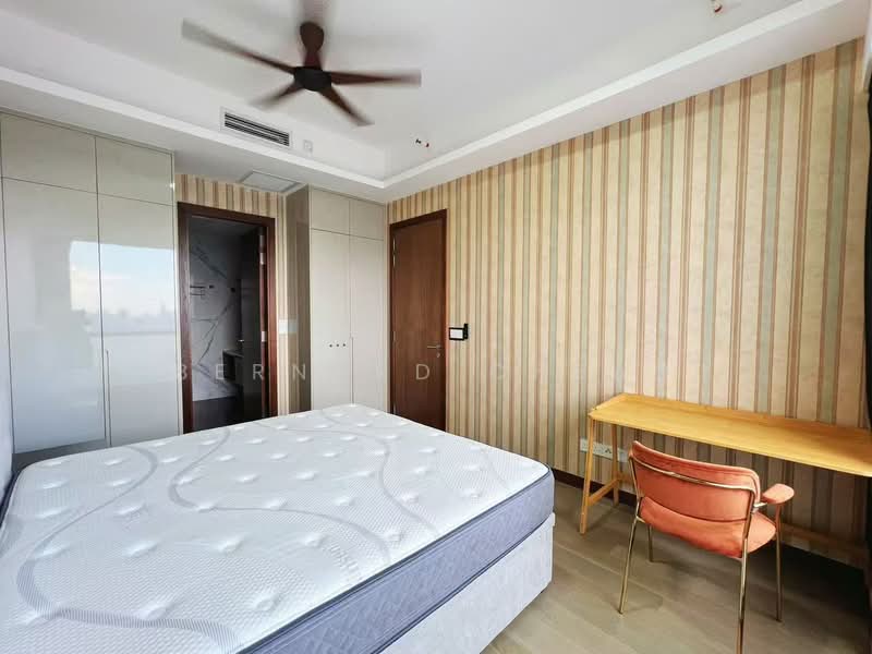 Servis Apartment untuk Disewa di Core Residence @ TRX - Bernard Cheah - Bedroom - PropertyGuru.com.my
