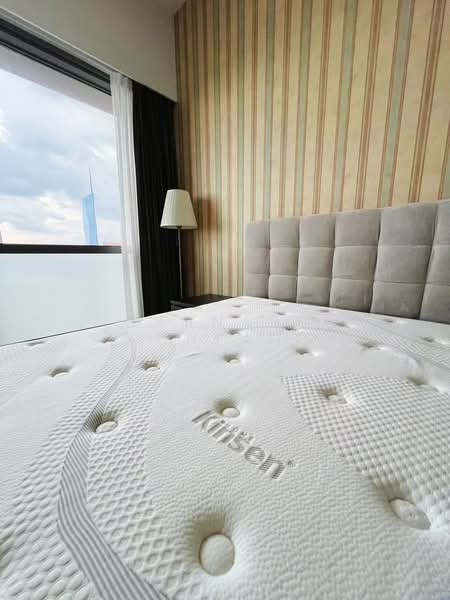 Servis Apartment untuk Disewa di Core Residence @ TRX - Bernard Cheah - Bedroom - PropertyGuru.com.my