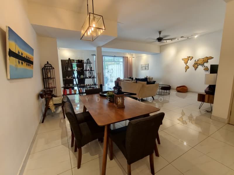 2-storey Terraced House for Sale in Horizon Hills (Iskandar Puteri (Nusajaya)) - Jayden Neo - Living Room - PropertyGuru.com.my