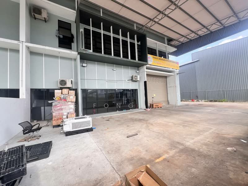 Cluster Factory for Sale in Taman Desa Cemerlang (Ulu Tiram) - Ee Fong Toh - Exterior - PropertyGuru.com.my