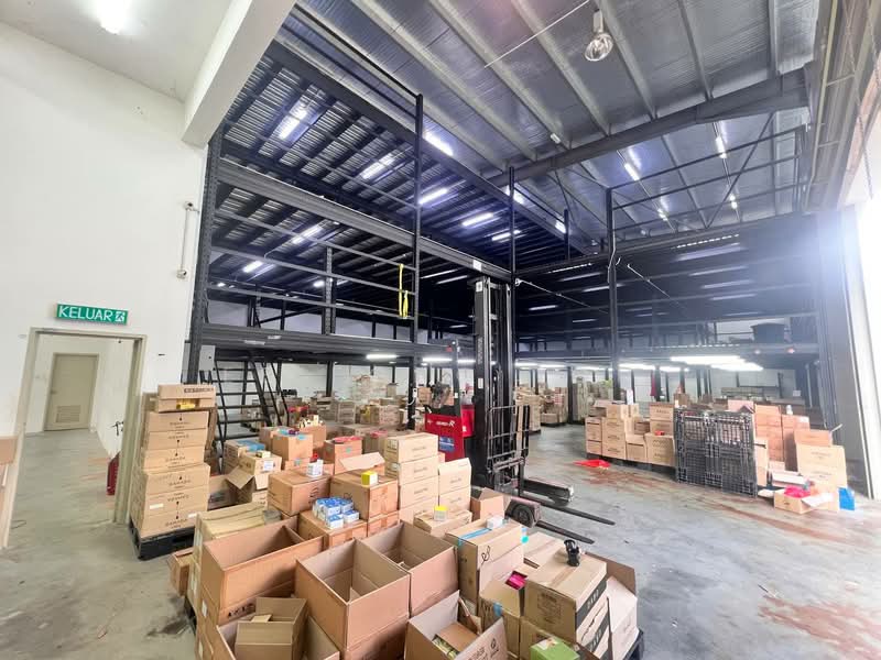 Cluster Factory for Sale in Taman Desa Cemerlang (Ulu Tiram) - Ee Fong Toh - Interior - PropertyGuru.com.my