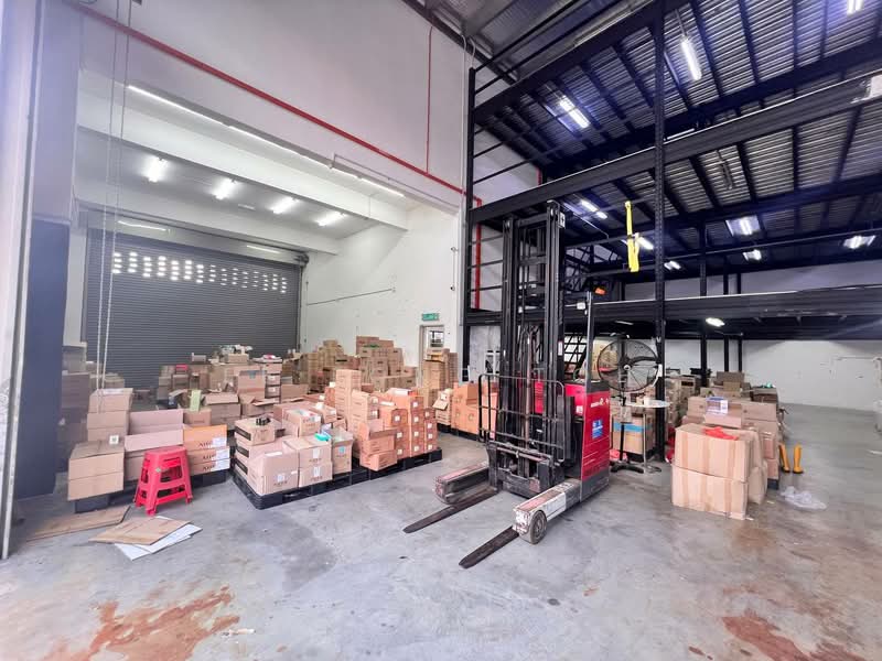 Cluster Factory for Sale in Taman Desa Cemerlang (Ulu Tiram) - Ee Fong Toh - Interior - PropertyGuru.com.my