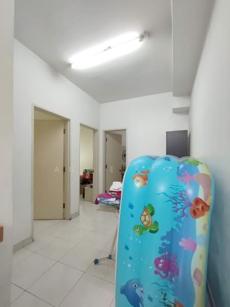 Rumah Kluster untuk Dijual di Seksyen U13 (Setia Alam) - Annie Kho - Corridor - PropertyGuru.com.my