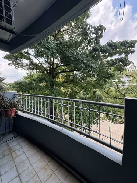 Pangsapuri untuk Dijual di Sri Akasia - Melinda Ee - Balcony - PropertyGuru.com.my