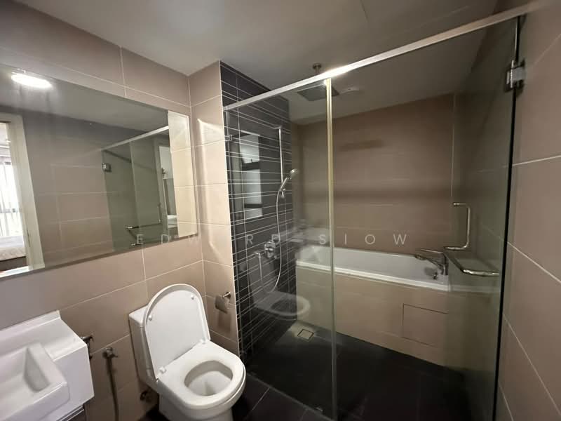 Condominium for Rent at Teega Residences - Edward Siow - Bathroom - PropertyGuru.com.my