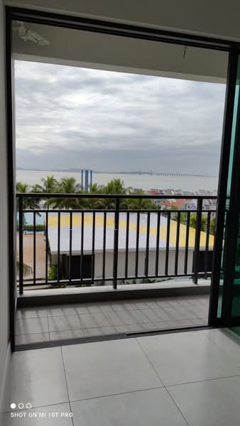 Condominium for Rent at 3 Residence - Lilly . - Balcony - PropertyGuru.com.my