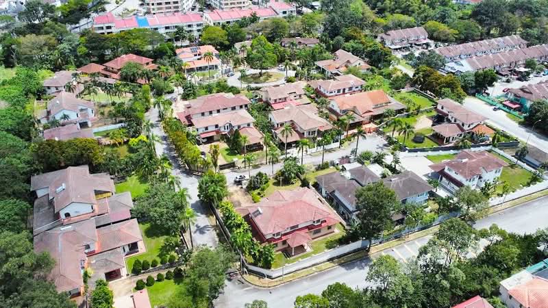 Rumah Banglo untuk Dijual di Kota Damansara (Selangor) - Vincent Liaw - Exterior - PropertyGuru.com.my