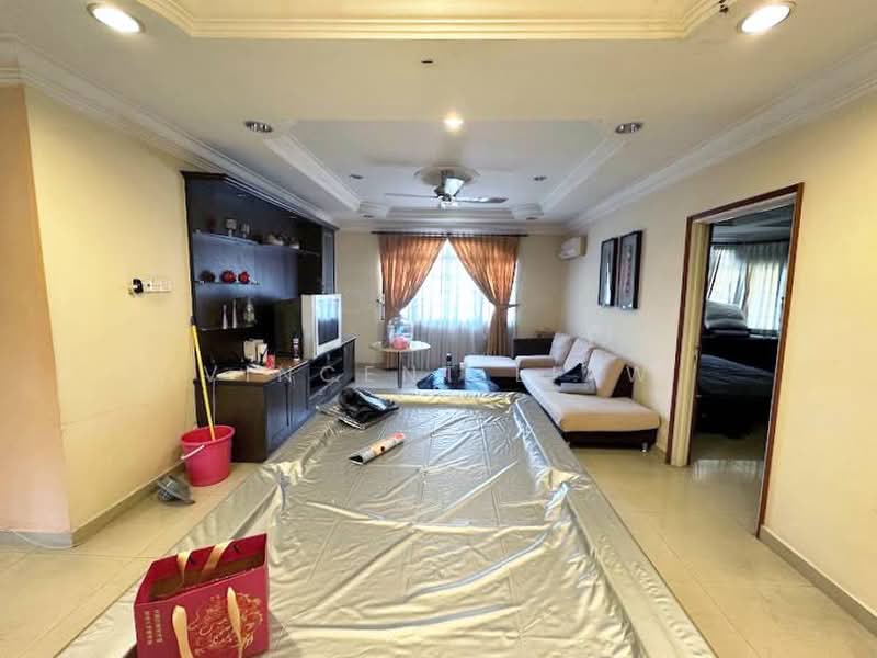 Rumah Banglo untuk Dijual di Kota Damansara (Selangor) - Vincent Liaw - Living Room - PropertyGuru.com.my