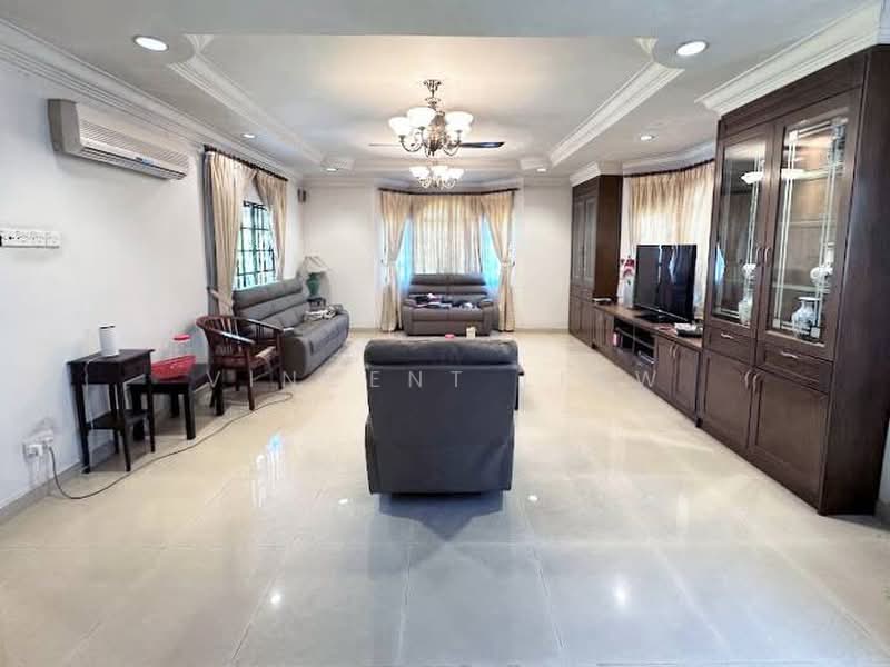 Rumah Banglo untuk Dijual di Kota Damansara (Selangor) - Vincent Liaw - Living Room - PropertyGuru.com.my