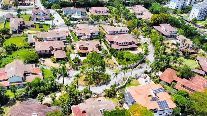 Rumah Banglo untuk Dijual di Kota Damansara (Selangor) - Vincent Liaw - Exterior - PropertyGuru.com.my