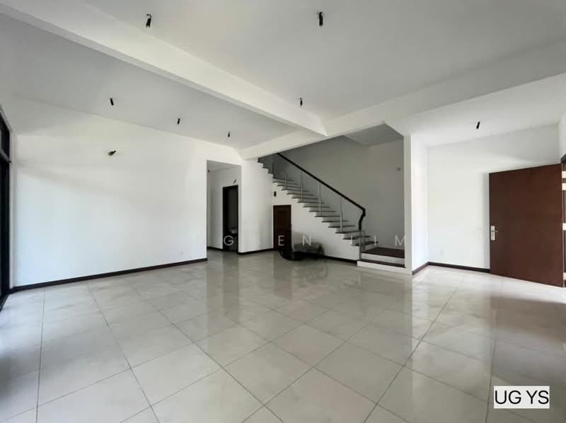 Rumah Berkembar untuk Dijual di Eco Sanctuary (Telok Panglima Garang) - Yongsen Lim - Living Room - PropertyGuru.com.my