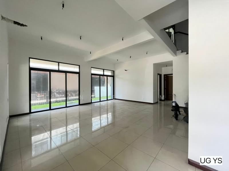 Rumah Berkembar untuk Dijual di Eco Sanctuary (Telok Panglima Garang) - Yongsen Lim - Living Room - PropertyGuru.com.my