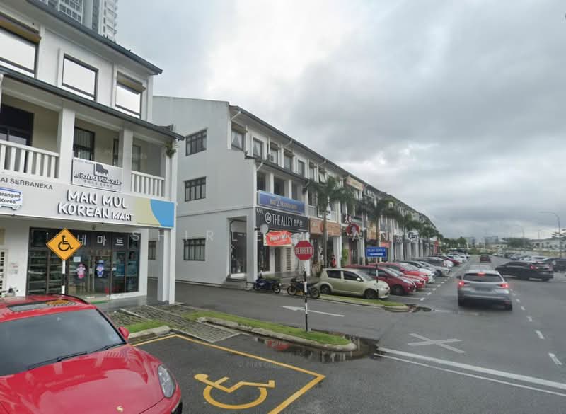 Kedai untuk Disewa di Iskandar Puteri (Nusajaya) (Johor) - Shirley Pang - Exterior - PropertyGuru.com.my