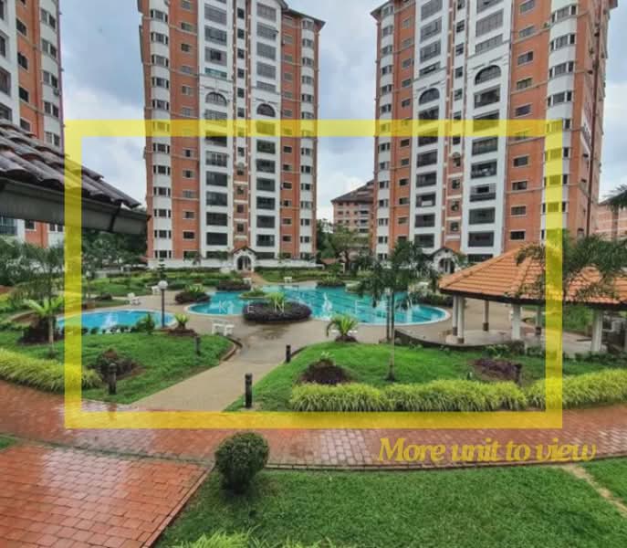 Condominium for Sale at Evergreen Park Scot Pine - Ken Lee - Exterior - PropertyGuru.com.my