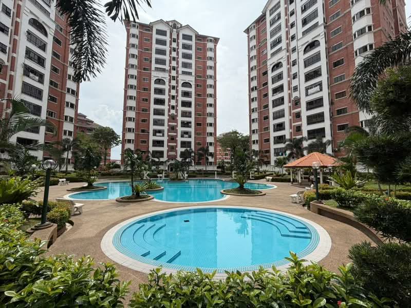 Condominium for Sale at Evergreen Park Scot Pine - Ken Lee - Exterior - PropertyGuru.com.my