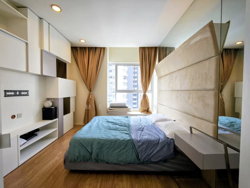 Servis Apartment untuk Disewa di Verve Suites - MEI LOW - Bedroom - PropertyGuru.com.my