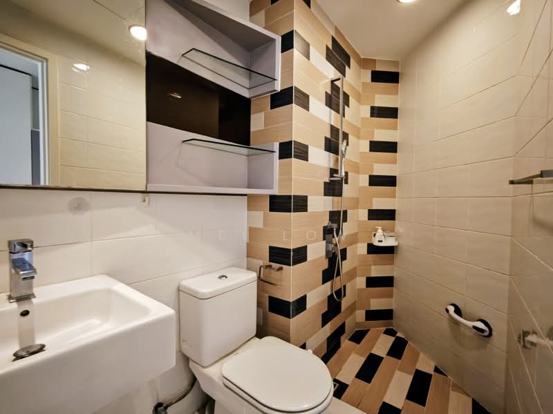 Servis Apartment untuk Disewa di Verve Suites - MEI LOW - Bathroom - PropertyGuru.com.my