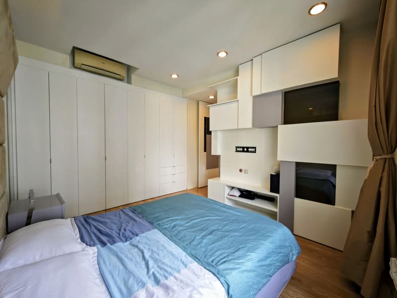 Servis Apartment untuk Disewa di Verve Suites - MEI LOW - Bedroom - PropertyGuru.com.my