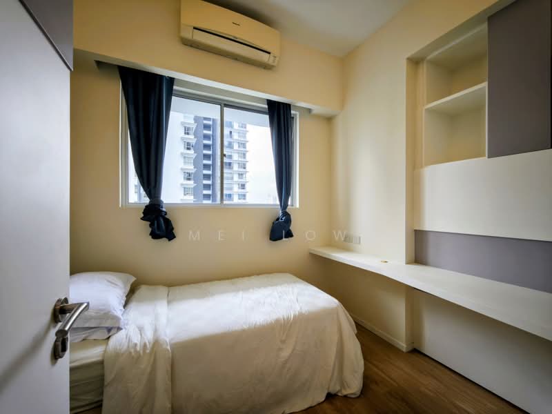 Servis Apartment untuk Disewa di Verve Suites - MEI LOW - Bedroom - PropertyGuru.com.my