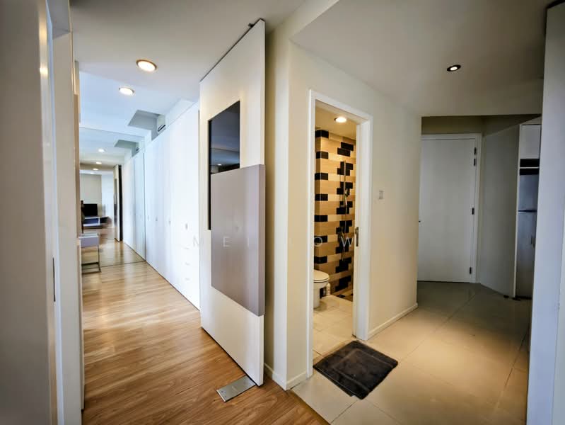 Servis Apartment untuk Disewa di Verve Suites - MEI LOW - Corridor - PropertyGuru.com.my