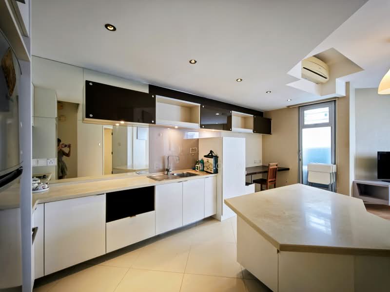Servis Apartment untuk Disewa di Verve Suites - MEI LOW - Kitchen - PropertyGuru.com.my