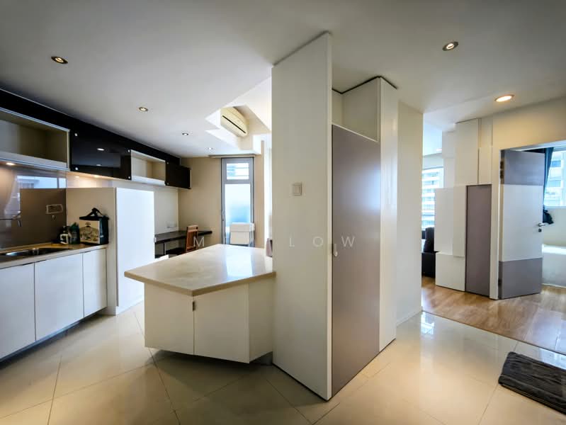 Servis Apartment untuk Disewa di Verve Suites - MEI LOW - Kitchen - PropertyGuru.com.my