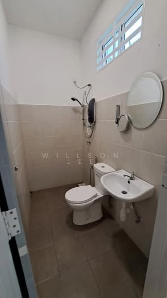 Semi-Detached House for Rent in Kulim (Kedah) - Willson Lee - Bathroom - PropertyGuru.com.my