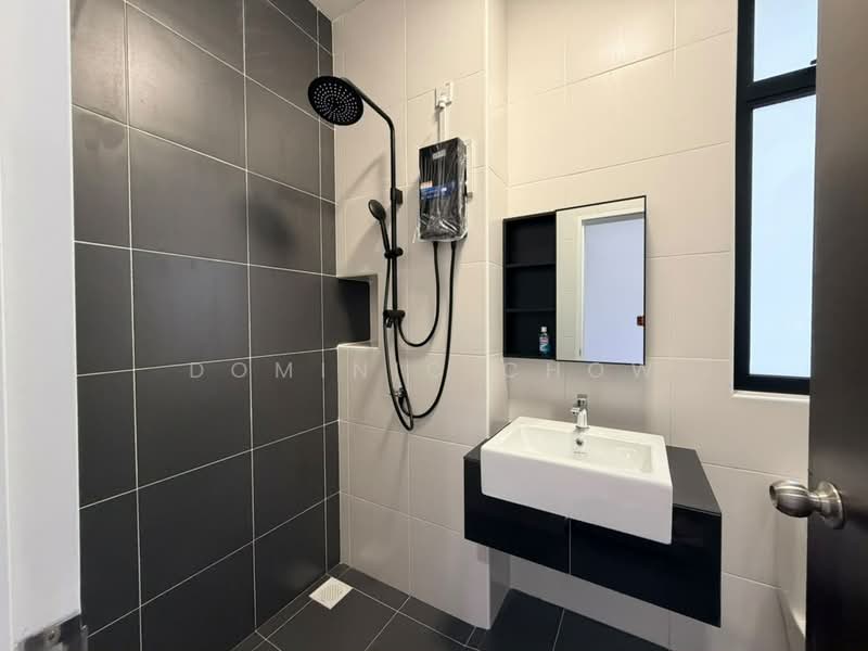 Cluster House for Rent in Eco Botanic (Iskandar Puteri (Nusajaya)) - Dominic Chow - Bathroom - PropertyGuru.com.my