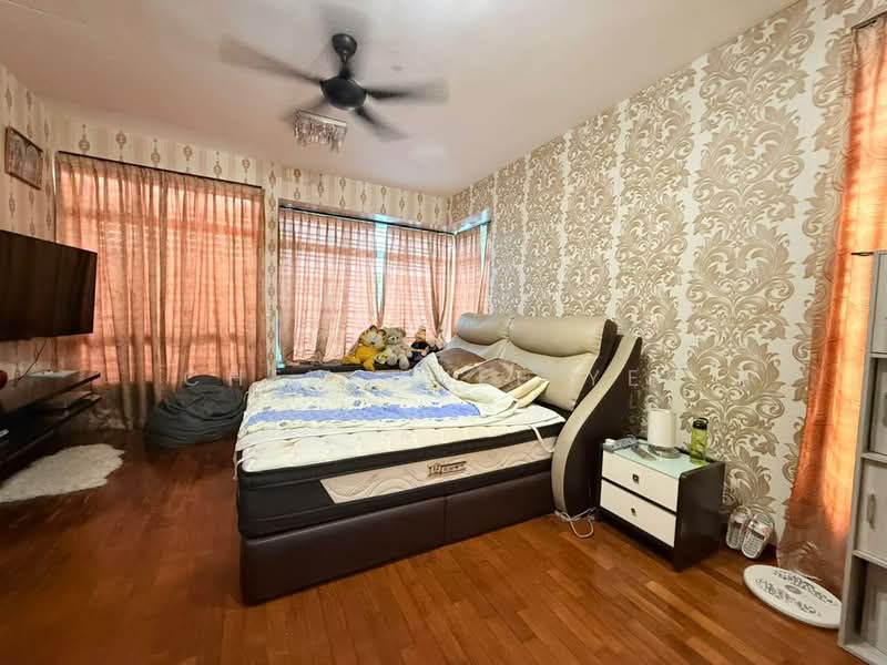 Cluster House for Rent in Bukit Indah (Iskandar Puteri (Nusajaya)) - Chew Chee Yee - Bedroom - PropertyGuru.com.my