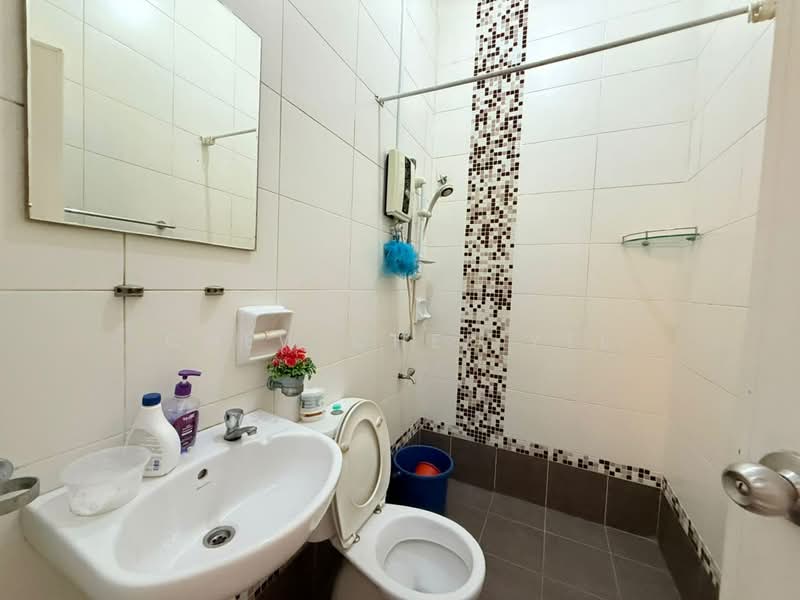 Cluster House for Rent in Bukit Indah (Iskandar Puteri (Nusajaya)) - Chew Chee Yee - Bathroom - PropertyGuru.com.my