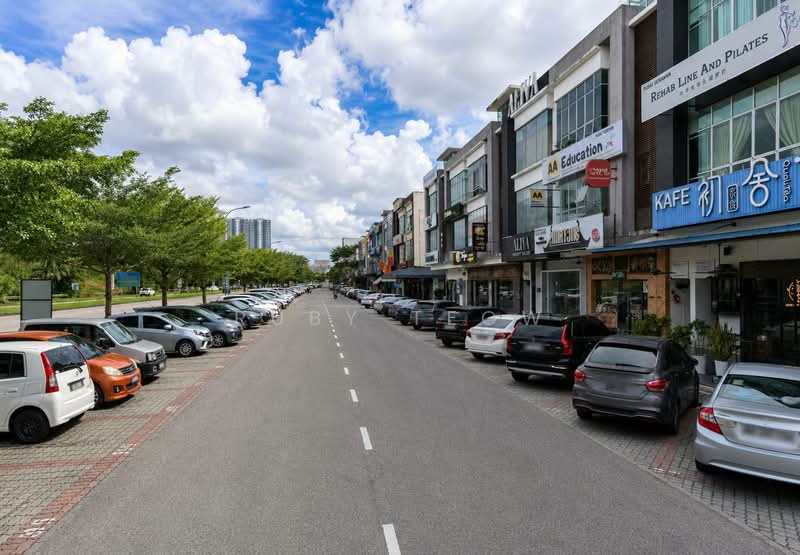 Shop for Rent in Taman Austin Heights (Tebrau) - Ruby Teow - Exterior - PropertyGuru.com.my