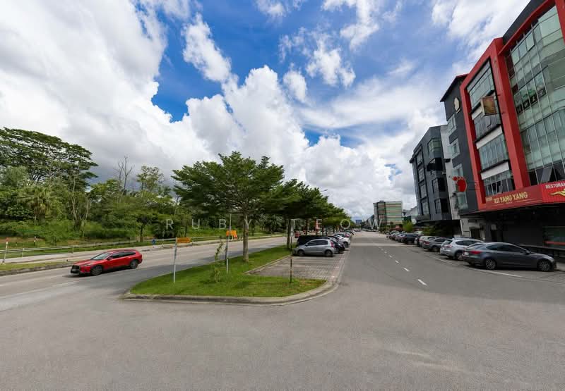 Shop for Rent in Taman Austin Heights (Tebrau) - Ruby Teow - Exterior - PropertyGuru.com.my