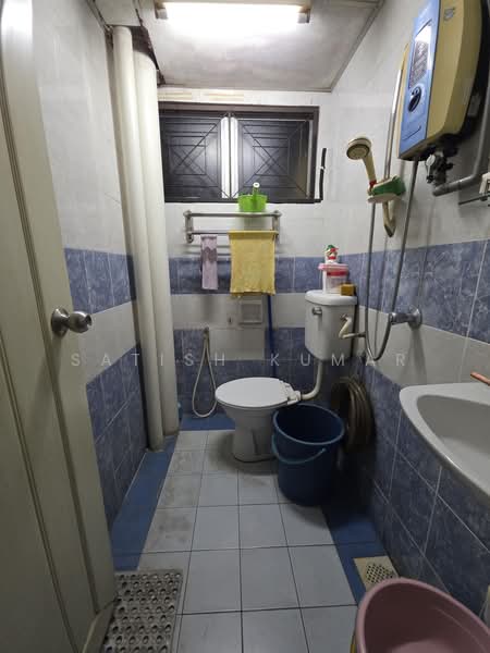 Pangsapuri untuk Dijual di Pelangi Damansara - Satish Kumar - PropertyGuru.com.my