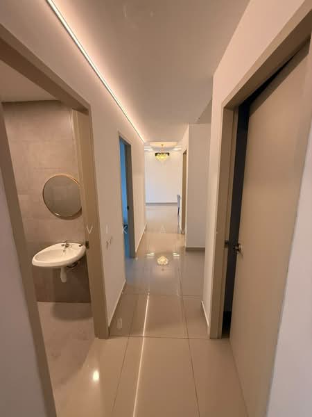 Condominium for Rent at Mori Residences - Vikram . - Corridor - PropertyGuru.com.my