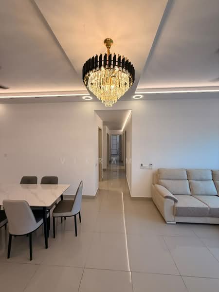 Condominium for Rent at Mori Residences - Vikram . - Dining Room - PropertyGuru.com.my