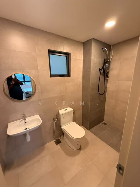 Condominium for Rent at Mori Residences - Vikram . - Bathroom - PropertyGuru.com.my