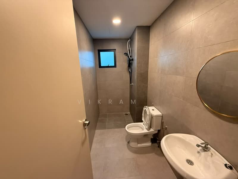 Condominium for Rent at Mori Residences - Vikram . - Bathroom - PropertyGuru.com.my