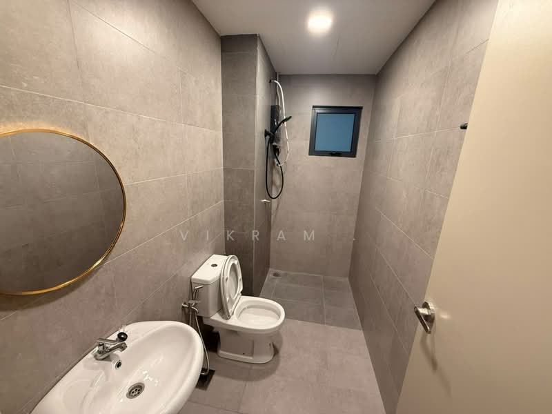 Condominium for Rent at Mori Residences - Vikram . - Bathroom - PropertyGuru.com.my