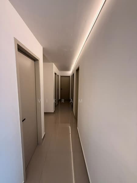 Condominium for Rent at Mori Residences - Vikram . - Corridor - PropertyGuru.com.my