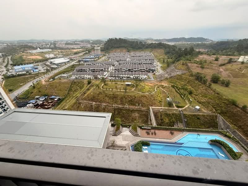 Condominium for Rent at Mori Residences - Vikram . - Exterior - PropertyGuru.com.my