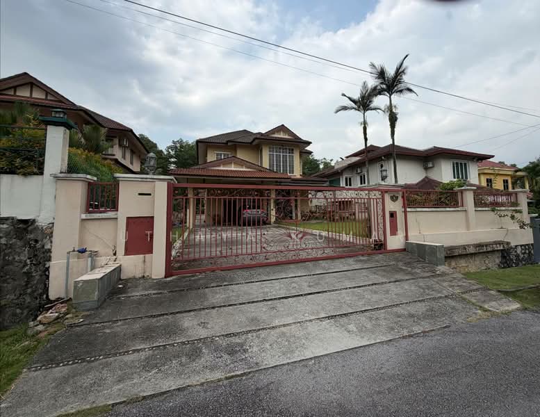 Bungalow for Sale in Bandar Country Homes (Rawang) - Uthaya Kumar - Exterior - PropertyGuru.com.my