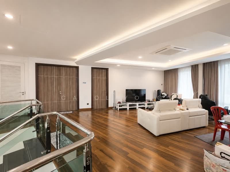 Bungalow for Sale in Davinia (Batu) - Carol Yong - Living Room - PropertyGuru.com.my