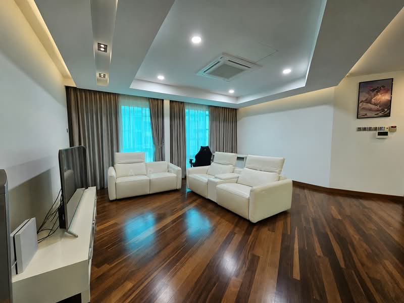 Bungalow for Sale in Davinia (Batu) - Carol Yong - Living Room - PropertyGuru.com.my