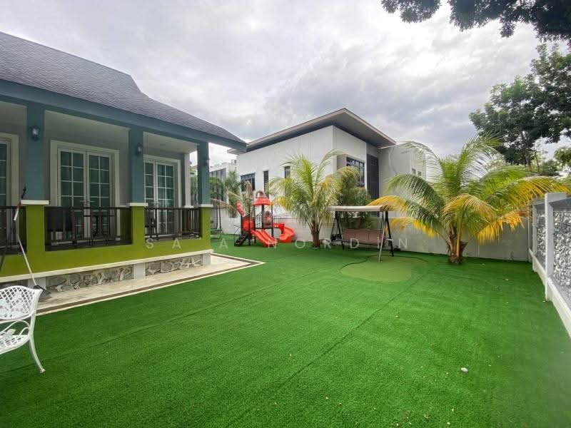 Bungalow for Sale in Shah Alam (Selangor) - Sa'a Nordin - Exterior - PropertyGuru.com.my