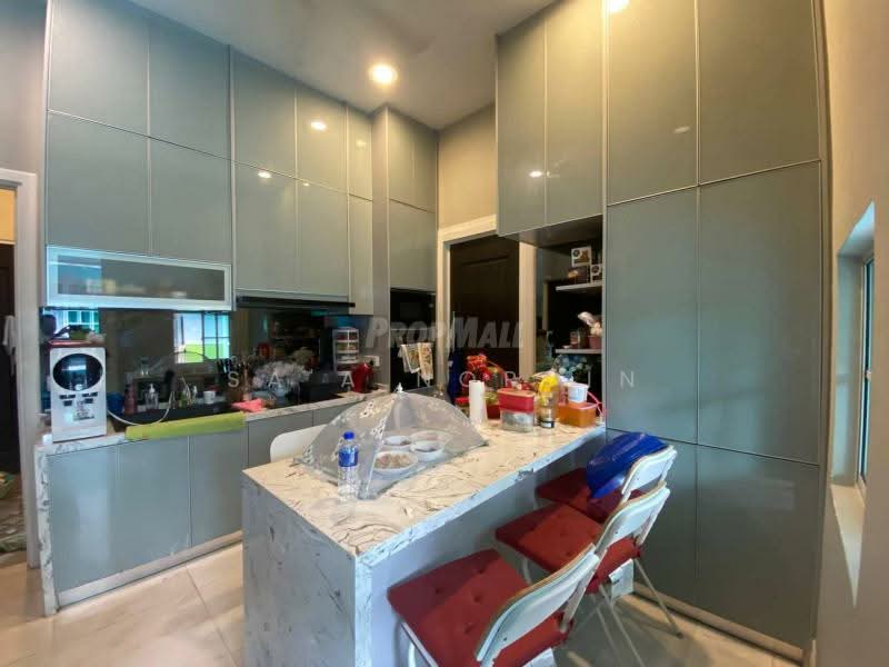 Bungalow for Sale in Shah Alam (Selangor) - Sa'a Nordin - Kitchen - PropertyGuru.com.my