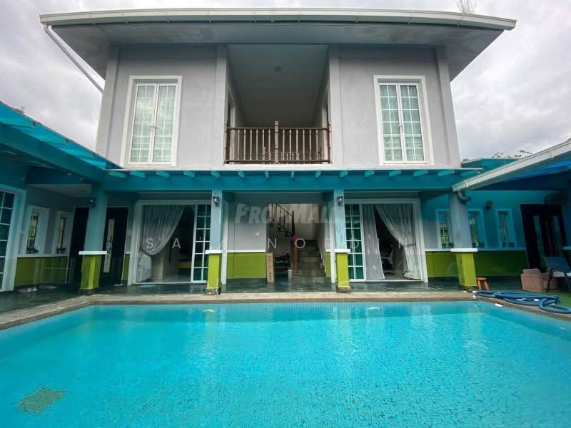 Bungalow for Sale in Shah Alam (Selangor) - Sa'a Nordin - Exterior - PropertyGuru.com.my