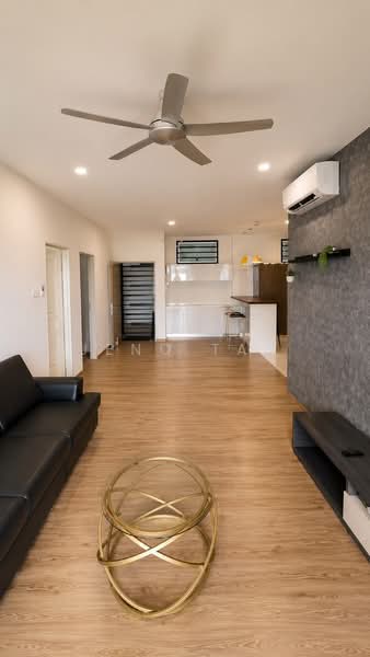 Pangsapuri untuk Disewa di Urbaneeze - Jeno Tan - Living Room - PropertyGuru.com.my