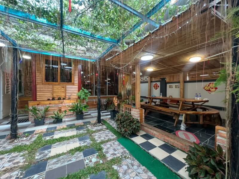 2-storey Terraced House for Rent in Taman Seri Juru (Bukit Minyak) - Willson Lee - Exterior - PropertyGuru.com.my